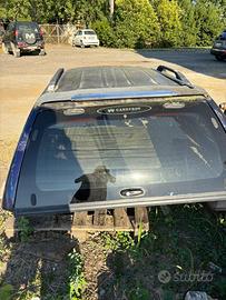 Hard top Mitsubishi L 200
