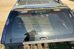 Hard top Mitsubishi L 200