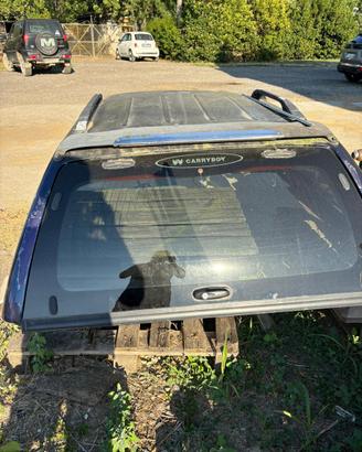 Hard top Mitsubishi L 200