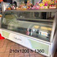 Vetrina gelato