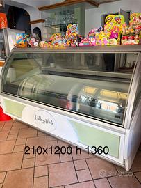 Vetrina gelato