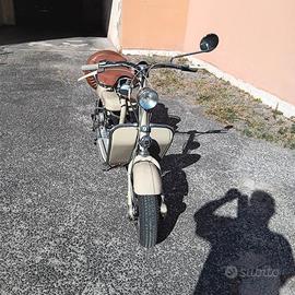 Lambretta Altro modello - 1952