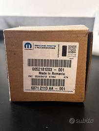 CENTRALINA BATTERIA FIAT PANDA CON START AND STOP