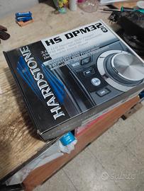 Stereo Hardstone HS DP M32 nuovo
