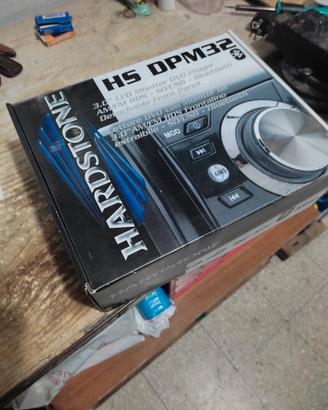 Stereo Hardstone HS DP M32 nuovo