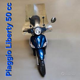 Piaggio Liberty 50 - 2007