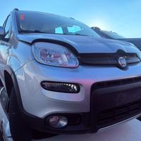 Disponibili ricamni fiat panda 1.3 multijet