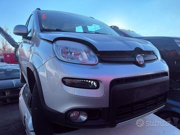 Disponibili ricamni fiat panda 1.3 multijet