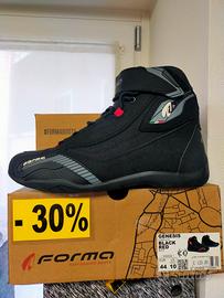 SCARPE MOTO FORMA