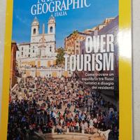 📌NATIONAL GEOGRAPHIC ITALIA ARRETRATI COME NUOVI