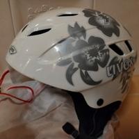 Casco sci bambina