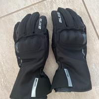 Guanti moto antipioggia imbottiti Alike tg M