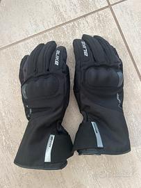 Guanti moto antipioggia imbottiti Alike tg M