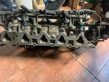 collettore fiat coupé 