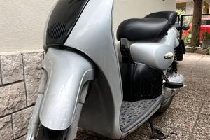 Aprilia scarabeo 50