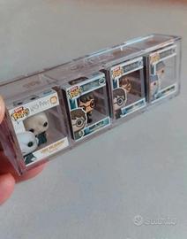Bitty Pop Harry Potter + custodia Funko