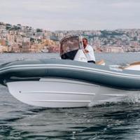 Gommone Salpa Soleil 18 con Honda 40/70 DEMO
