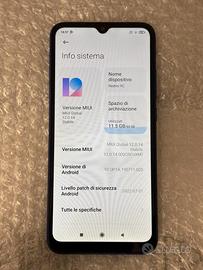 Smartphone Xiaomi Redmi 9C - 64GB - Dual SIM blu