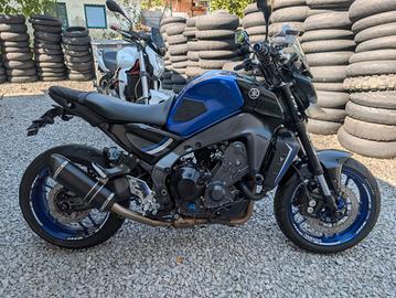 Yamaha MT-09