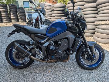 Yamaha MT-09