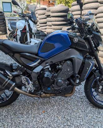 Yamaha MT-09