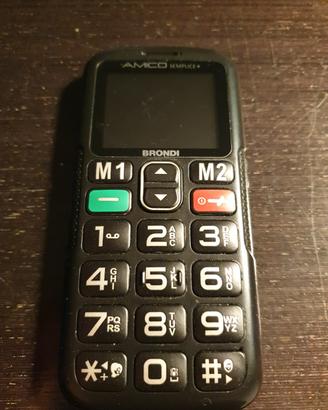 Brondi amico semplice +