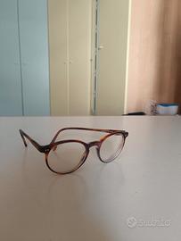 Polo Ralph Lauren Round Tortoise Eyeglasses / Occh