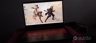 Pc portatile MSI Katana GF66