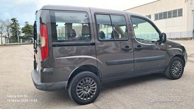 Doblò autocarro 1.9 multijet 120cv 2008