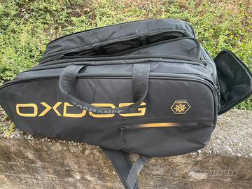 BORSONE OXDOG HYPER PRO THERMO BLACK 54