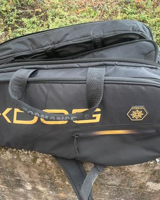 BORSONE OXDOG HYPER PRO THERMO BLACK 54