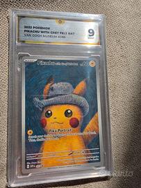 Carta pikmon