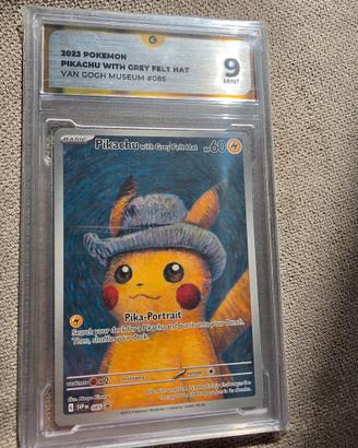 Carta pikmon