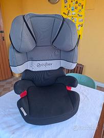 seggiolino isofix Cybex gruppo 2/3,  15 ai 36 kg