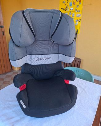 seggiolino isofix Cybex gruppo 2/3,  15 ai 36 kg