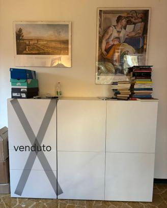 Mobile Besta Ikea