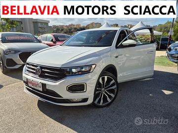 Volkswagen T-Roc 2.0 TDI DSG R-line FULL OPT