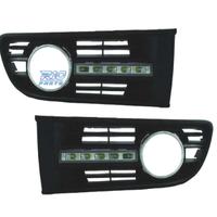 LUCE DIURNA VOLKSWAGEN VW POLO 01-05 CRISTALLO CRO