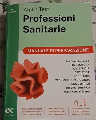 Kit Alpha Test Professioni Sanitarie +Art Quiz 