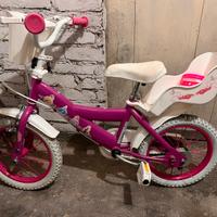 Bici da bambina