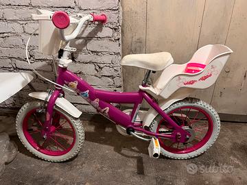 Bici da bambina