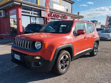 Jeep Renegade 1.4 MultiAir Longitude