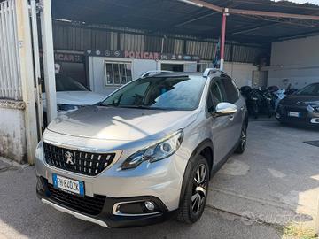PEUGEOT 2008 1.6 BLUEHDI 100CV ALLURE 2017