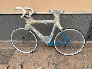 Bici da corsa nuova