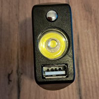 Luce per sedia a rotelle elettrica