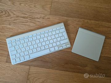 Apple.Magic keyboard e trackpad