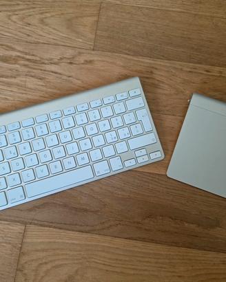 Apple.Magic keyboard e trackpad