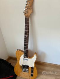 Chitarra elettrica tradition modello telecaster