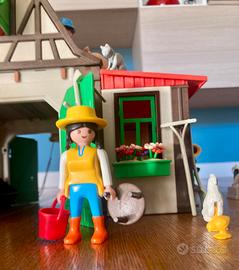 Playmobil 3716 Grande fattoria vintage