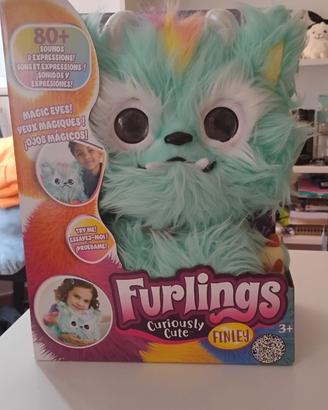 Furlings giocattolo - modello Finley